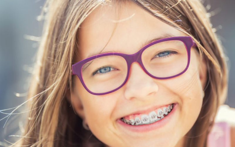 Why giving Orthodontic � Braces Treatment to your Child at the Right Age is the Best Gift you can give?