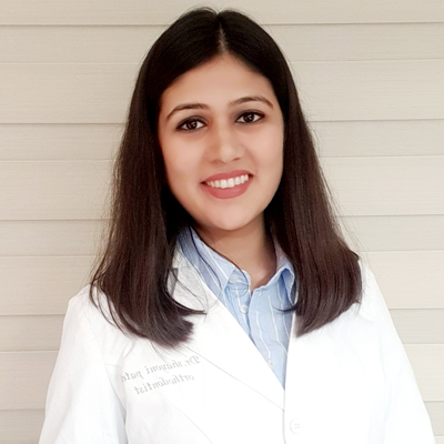 Dr Shayoni Patel
