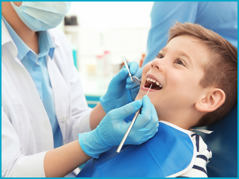 Child Dental Care or Pediatric dentistry at Neo Smile Dental Clinic in Satellite Ahmedabad | Dr ...